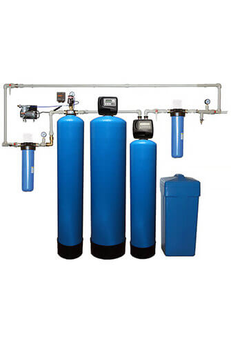 Фильтр механической очистки воды